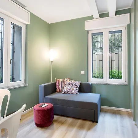 Costanza Apartment *