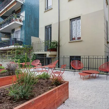 Costanza Apartment *