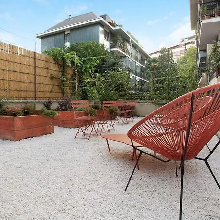 Apartment Costanza Milan