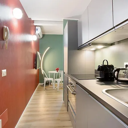 Costanza Apartment