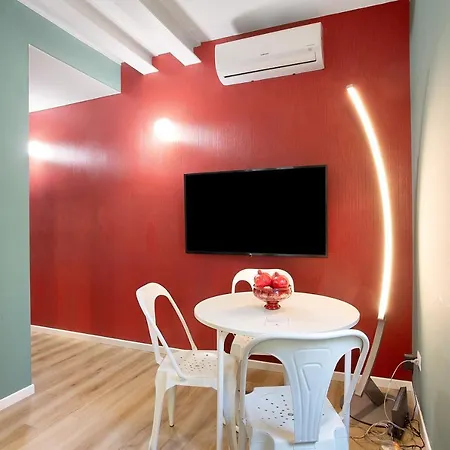 Costanza Apartment